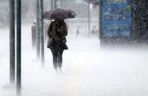 Meteoroloji'den sağanak uyarısı! 12 Ağustos hava detayları! Bursa, Sakarya, Kocaeli...