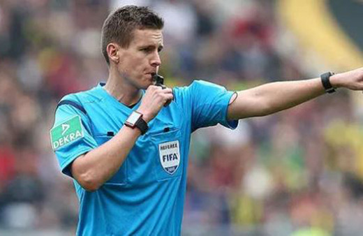 UEFA Avrupa Ligi'nde Fenerbahçe'ye Alman, Sivasspor'a İskoç hakem