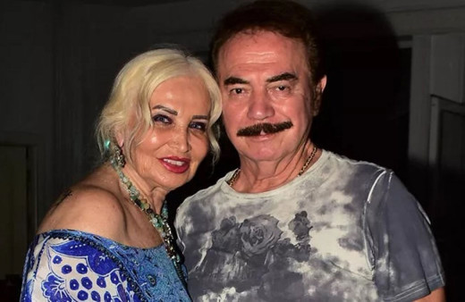 Türkiye'nin güzeliydi! Orhan Gencebay'ın 48 yıllık eşi Sevim Emre gençlik fotoğrafıyla olay yarattı