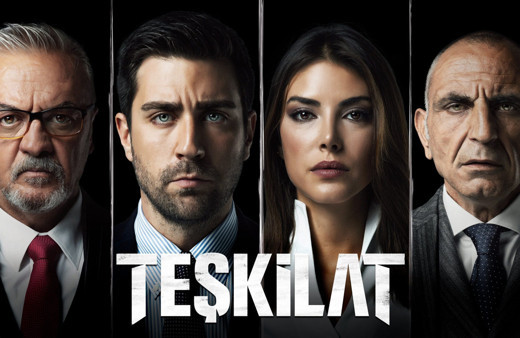 Teşkilat'a bomba transfer! Ayrılan oyuncunun yerine Eşkıya dizisinin yıldızı geliyor!