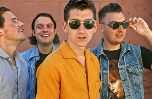 Dünyaca ünlü grup Arctic Monkeys'i kovmuştu! Beyoğlu'ndaki bakkal konuştu