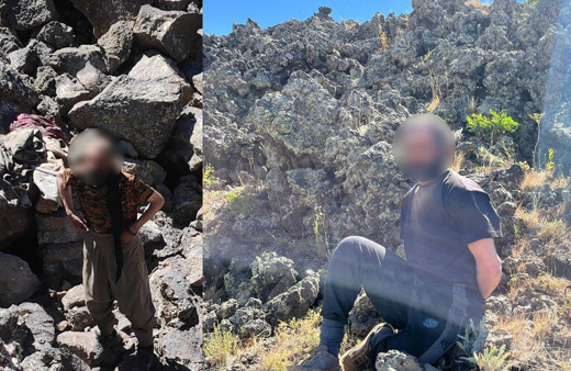 Ağrı kırsalında 2'si "yeşil" kategoride 3 terörist etkisiz hale getirildi! Bakan Soylu: Son çağrımız, teslim olun