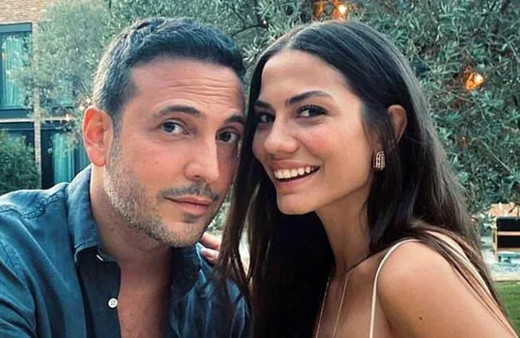 Oğuzhan Koç'un, nişanlısı Demet Özdemir'e aldığı hediyenin fiyatı dudak uçuklattı!