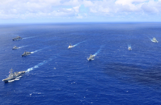 ABD'den tehlikeli bir adım daha atıyor Tayvan ziyaretinden sonra...