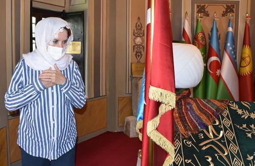 Meral Akşener'i köpek ısırdı! Kuduz aşısı yapılan Akşener ziyaretlerini sürdürüyor