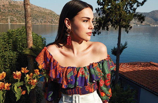 Yağmur Tanrısevsin'den özel hayatıyla ilgili şok eden itiraf! Hiç çekinmeden söyledi