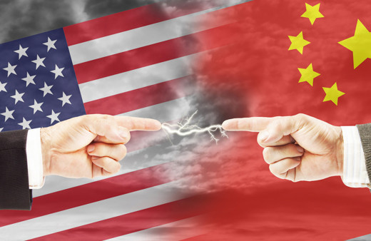 ABD'den Çin ile gerilimi artıracak adım: Tatbikatlar devam ederken Tayvan'a flaş ziyaret