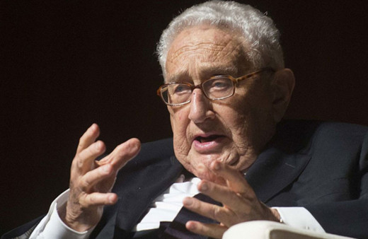 Dökülmeye başladılar... Henry Kissinger'den şok itiraf! Kendi hatalarımız savaşın eşiğine sürükledi