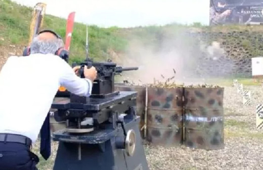 Savunma Sanayii Başkanı tek tek test etti: Türkiye artık silahta dünya markası