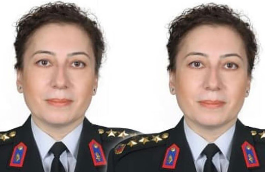 Türkiye'nin ilk kadın generali Özlem Yılmaz kimdir? Kadına şiddetin tuğgeneralinin eşi ve çocukları...