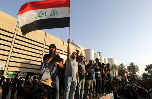 Mukteda Sadr’dan destekçilerine 20 Ağustos’ta protesto çağrısı