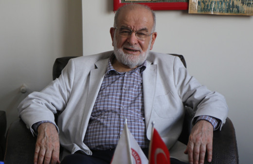 Karamollaoğlu'ndan 6'lı masa çıkışı: Eskisi gibi büyük önemi kalmadı!
