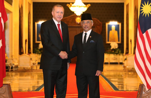 Cumhurbaşkanı Erdoğan davet etti! 30 yıl aradan sonra Türkiye'ye üst düzey kritik ziyaret