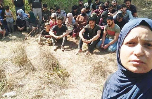 Yunanistan'ın 'adacık' uyanıklığı! Bİr çocuk öldü cesedi nehirde tutuluyor