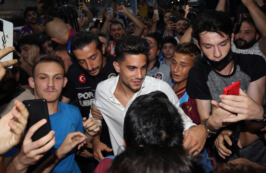 Trabzonspor Marc Bartra transferini duyurdu! İşte maliyeti...