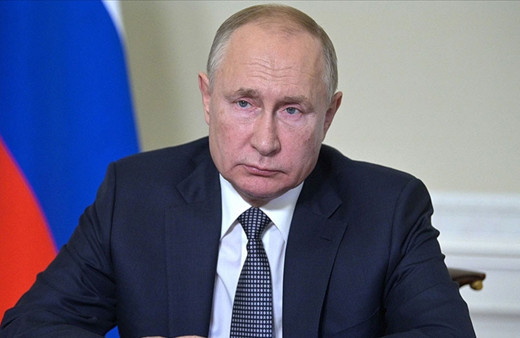 Putin'den müttefiklerine mesaj: En modern silahları sunmaya hazırız