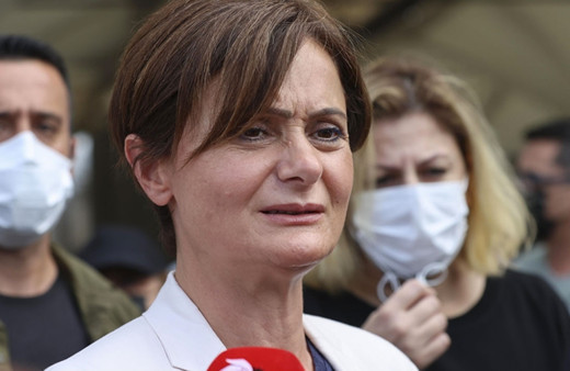 Canan Kaftancıoğlu hakkında 'diktatör" soruşturma başlatıldı