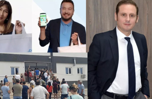 'Deterjan Pazarı' soruşturmasında yeni gelişme! 2 kişi tutuklandı