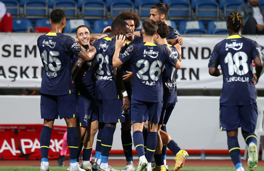 Fenerbahçe 6 gol attı Kasımpaşa maçıyla Arda Güler gündeme oturdu