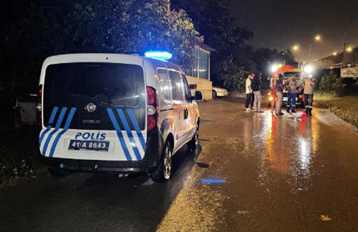 Kocaeli'de kötü koku ihbarı ekipleri harekete geçirdi! Kokunun nedeni ise...