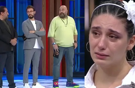 MasterChef'te gözyaşları sel oldu! Ana kadroya giremeyen yarışmacı herkesi ağlattı