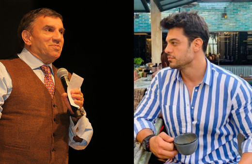 Başörtülü psikolog olmaz diyen Üstün Dökmen'e Hadise'nin eşi Mehmet Dinçerler ayar verdi