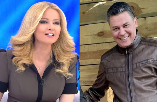 Müge Anlı ve eşi Şinasi Yüzbaşıoğlu ilk defa yan yana görüntülendi! O fotoğraf büyük ilgi çekti