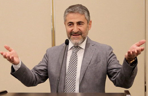 Nureddin Nebati'den kur korumalı TL mevduat hesabı eleştirilerine yanıt iyi niyetinden şüphe ediyorum