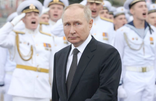 Putin'den müttefik açıklaması memnuniyet duyuyoruz