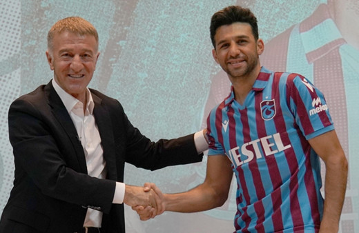 İsmail Köybaşı'nın sözleşmesi feshedildi! Trabzonspor tazminat ödeyecek