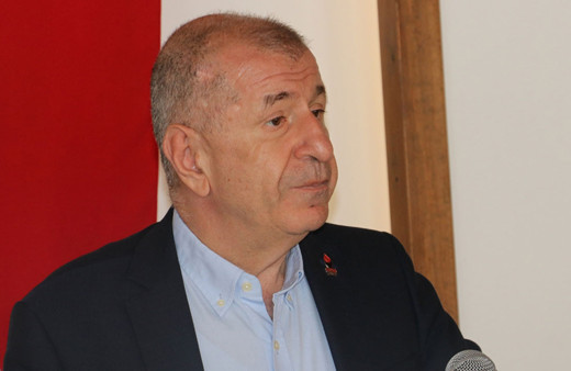 Ümit Özdağ: Birinci turda Akşener'in Kılıçdaroğlu'nu destekleyeceğine emin misiniz?