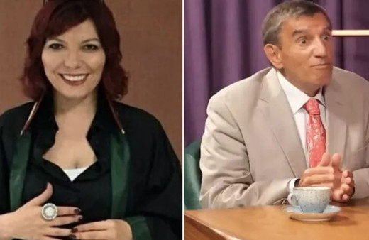 15 Temmuz gecesinde 'Sokakta işimiz yok' diyen avukat, şimdi de Üstün Dökmen'e destek verdi