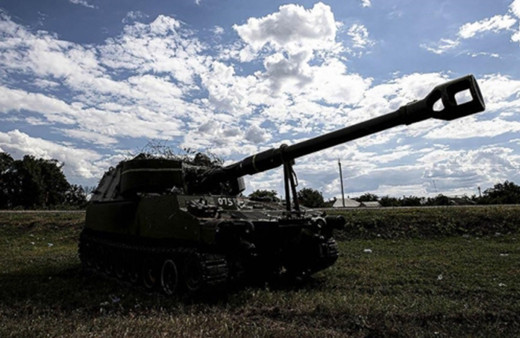 Rusya: Ukrayna'da toplam 3 bin 307 obüs ve havan topu yok ettik