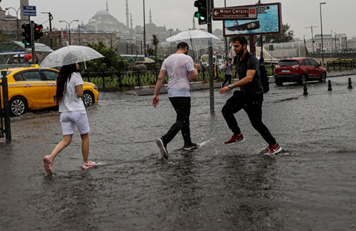16 Ağustos hava bakmadan dışarı çıkmayın! Meteoroloji uyardı dikkat! İstanbul, Kırklareli, Sinop...