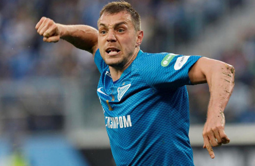Adana Demirspor Dzyuba'yı gözüne kestirdi! Kazanacağı ücret bile belli oldu