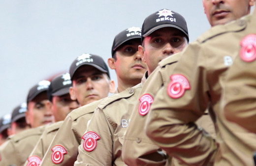 EGM'den bekçilerle ilgili yeni karar! 81 ile genelge gönderildi: Bekçiler artık...