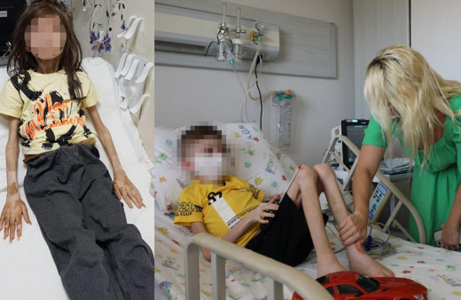 Cem Muhammed taburcu oldu! Sağlığı iyi oraya götürüldü