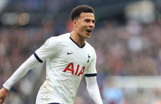 Dele Alli adım adım Beşiktaş'a! Büyük ölçüde anlaşma sağladı