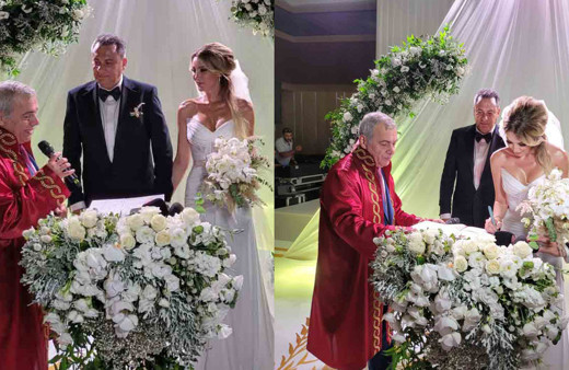 Yıllar sonra kavuştular! Petek Dinçöz Nida Büyükbayraktar aşkında mutlu son, dünya evine girdiler