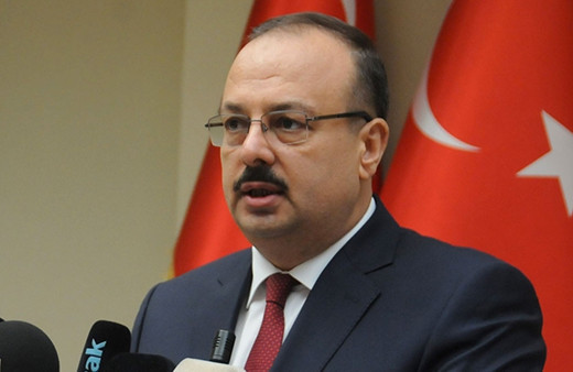 Bursa Valisi Yakup Canbolat, koronavirüse yakalandı