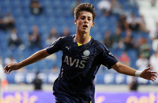 Futbol tacirleri Arda Güler için Gençlerbirliği'nin kapısını çaldı 3 milyon euroyu reddettiler