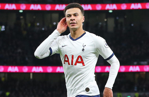 Beşiktaş, Dele Alli ile anlaştı