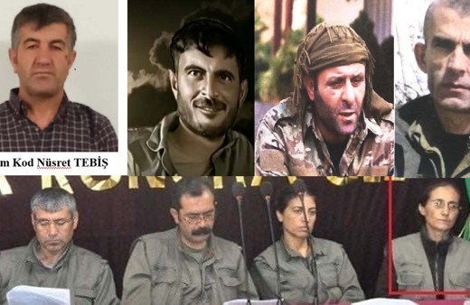 Terör örgütüne üst üste darbeler! İşte MİT'in bir aylık raporu...