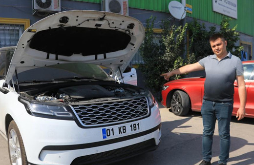 3 milyon TL'ye satın aldı ekspertiz şoku! Adana'da sıfır lüks cip hatalı çıktı