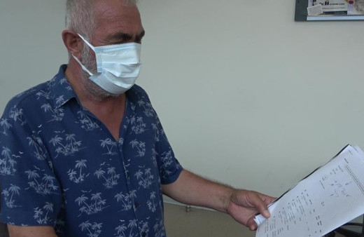 8 doz aşı oldu yaptırdığı test sayısı Türkiye rekoru! Sonunda koronavirüse yakalandı