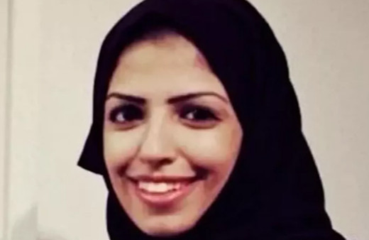 Suudi Arabistanlı kadın Twitter kullandığı için 34 yıl hapis cezası aldı