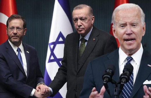 Türkiye ve İsrail'in karşılıklı büyükelçi ataması kararına ABD'den ilk açıklama