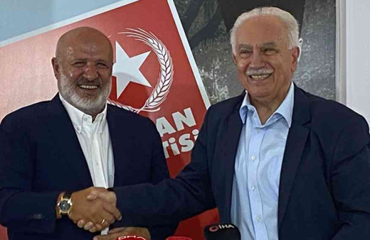 Doğu Perinçek Esad'a gidiyor! 'Ankara'nın da Moskova'nın da görüşmeden haberi var