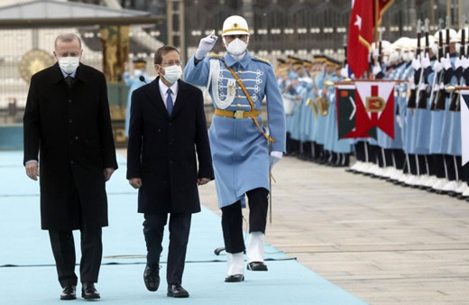 İsrail basını, Türkiye ile tam normalleşmeyi yazdı