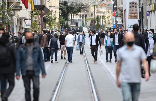 Haftalık Covid-19 vaka tablosu açıklandı! Türkiye'de olumlu gelişme! (8-14 Ağustos 2022)